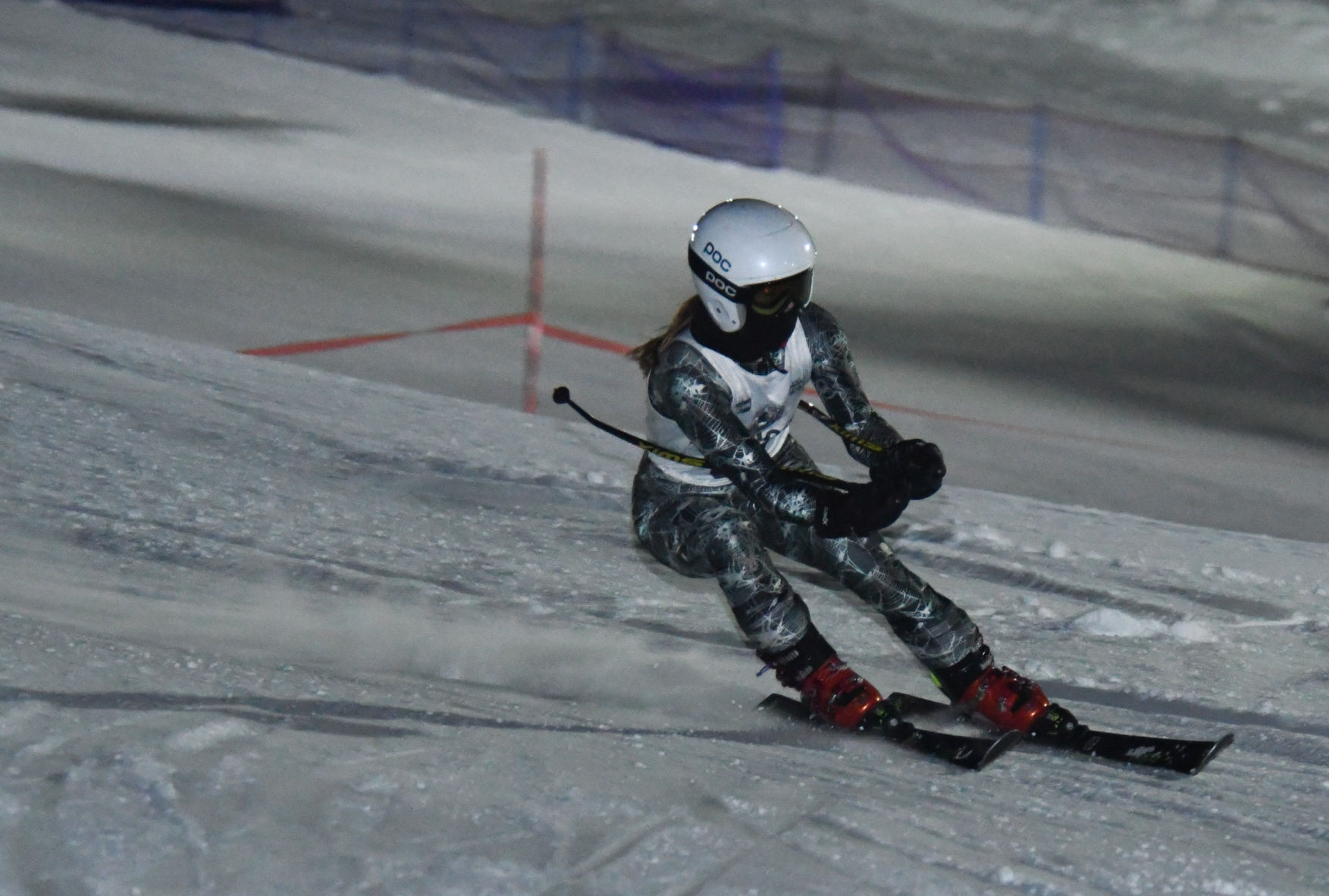 Niskayuna Invitational ski meet